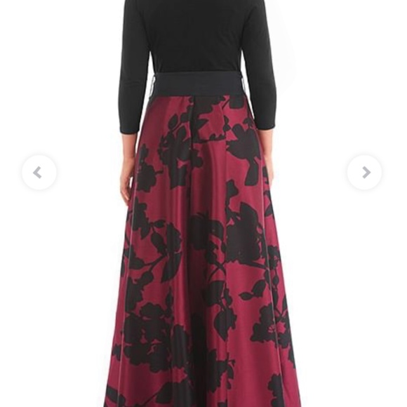 Evening gown - Picture 2 of 4